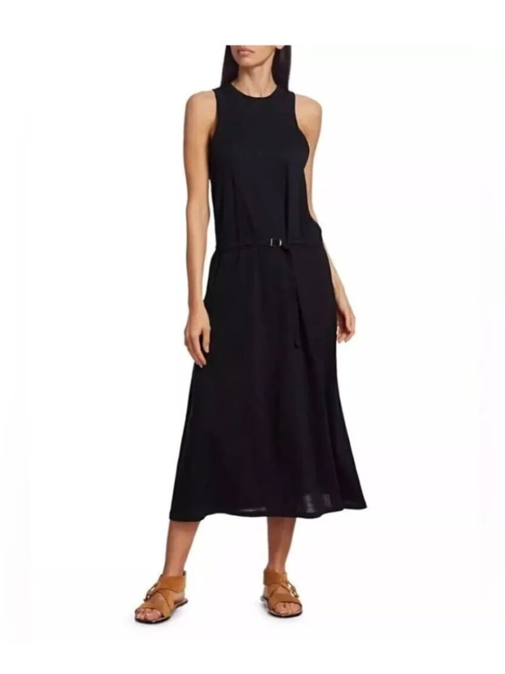 NWT Rag & Bone Y2K 90s Midi Dress